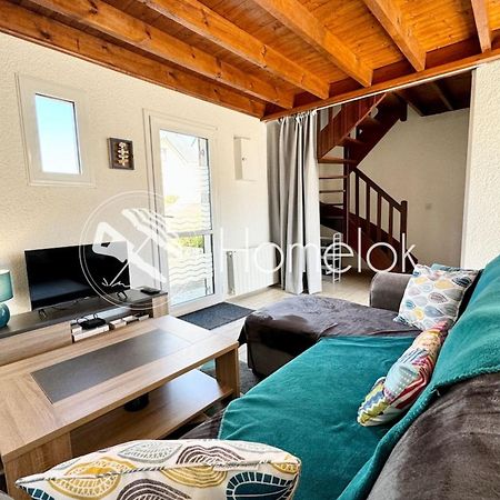 Charmante Maisonnette Terrasse - Proche Plages Guidel Ngoại thất bức ảnh