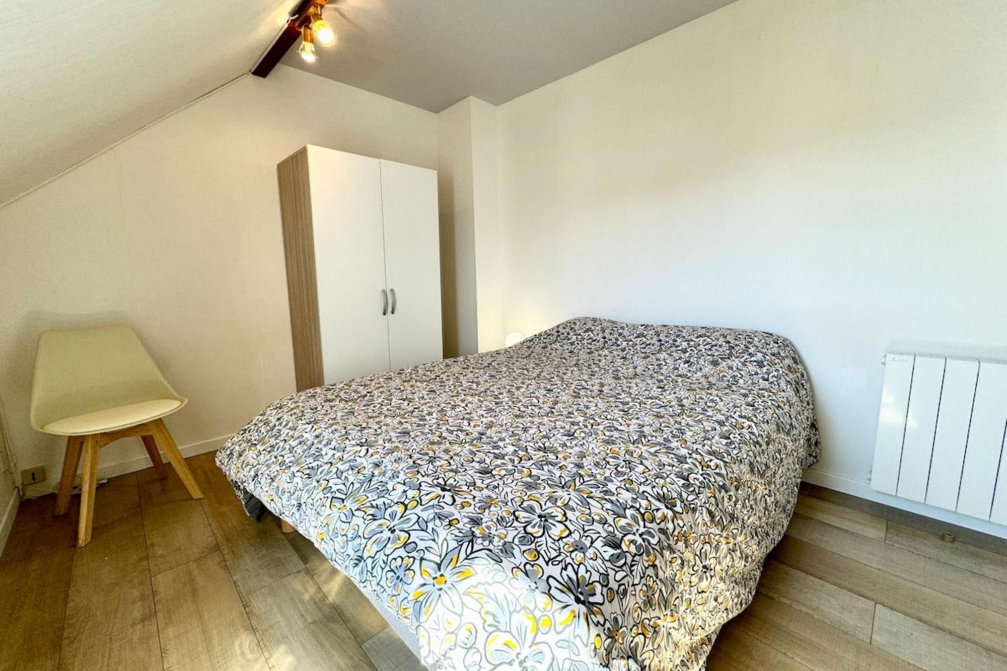 Charmante Maisonnette Terrasse - Proche Plages Guidel Ngoại thất bức ảnh
